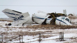 Accident aviatic în Canada. Toţi pasagerii aflaţi la bordul aparatului de zbor au murit