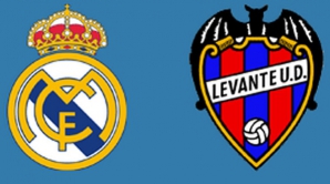 Real Madrid s-a impus lejer în faţă lui Levante. A încasat totuşi un gol
