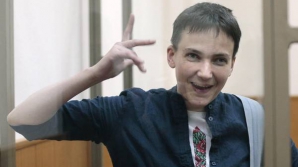 Decizie controversată: Savecenko nu va contesta decizia de condamnare la 22 de ani de puşcărie