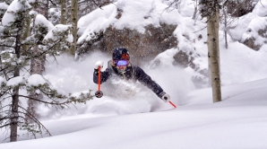 Liam Peiffer şi Ashley Babock, campioni la schi în cadrul turneului Taos Freeride