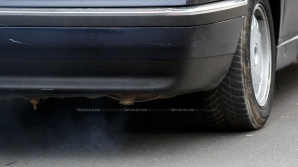 DE NECREZUT! Poliţiştii au rămas muţi de uimire când au deschis portbagajul unei maşini (VIDEO)