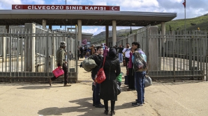 Presupuşi membri ai ISIS, ARESTAȚI de turci. Unul dintre reținuți avea asupra sa explozibil