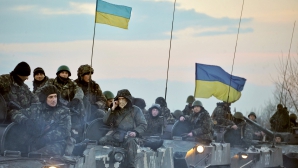 Soldaţi morţi în estul Ucrainei, în urma luptelor cu rebelii proruşi