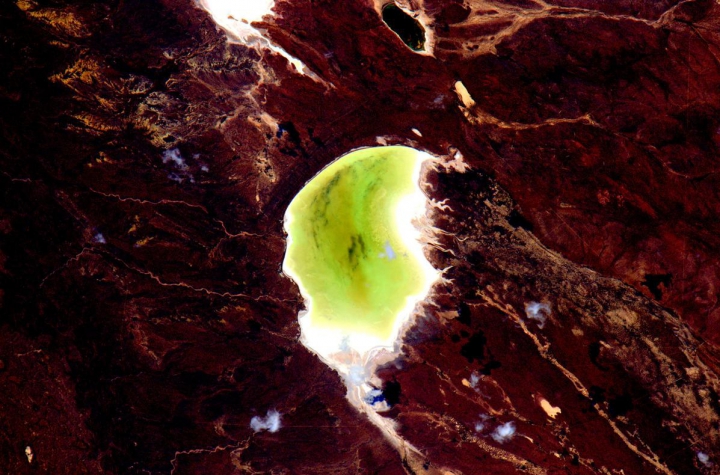 NU E PHOTOSHOP! Cum arată Pământul, fotografiat din spațiu (GALERIE FOTO)