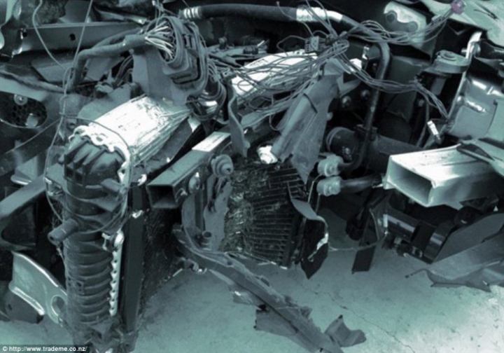 Incredibil: Un Lamborghini de ultim model, scos la vânzare la prețul de UN DOLAR. Vezi cum arată (FOTO)