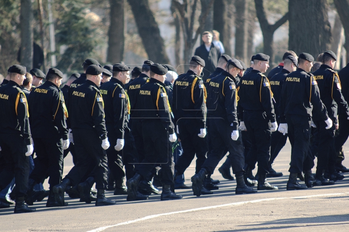 Memorie veșnică eroilor! Au fost depuse flori în cinstea celor căzuți în Războiul de la Nistru