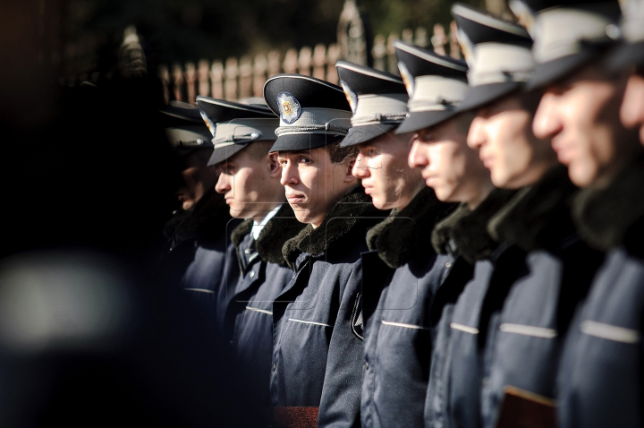 Memorie veșnică eroilor! Au fost depuse flori în cinstea celor căzuți în Războiul de la Nistru