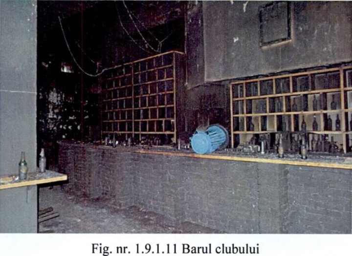 Galerie FOTO. Cum arăta clubul Colectiv după incendiu