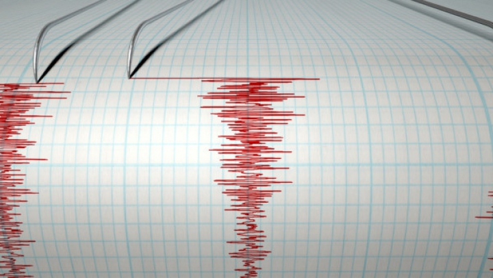 Activitate seismică intensă în Vrancea. Un nou cutremur în această dimineață  