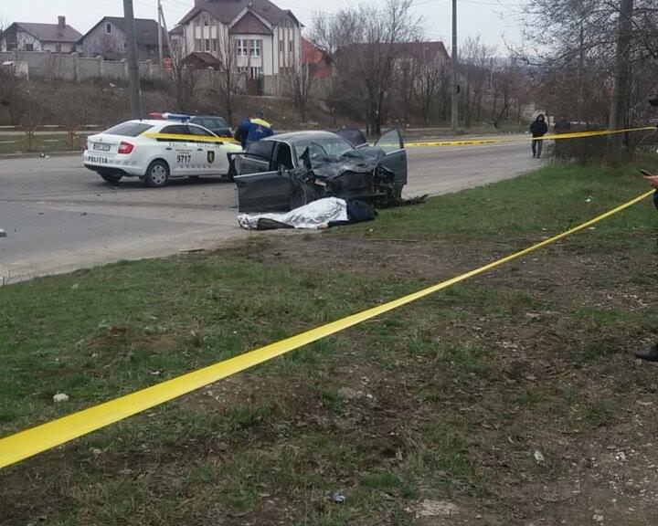 ACCIDENT GROAZNIC în Capitală! O persoană și-a pierdut viața, iar alte trei au fost rănite