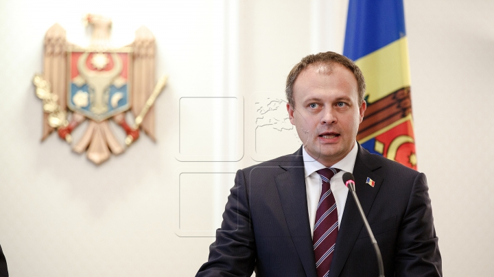 Andrian Candu: Moldova va face tot posibilul pentru a contribui la securitatea regională și europeană