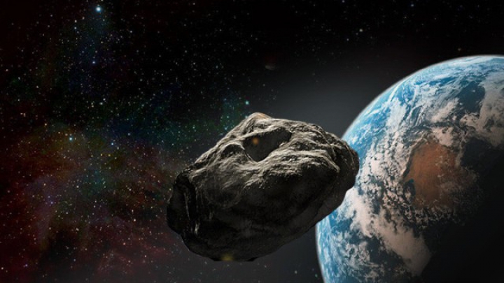 Un asteroid uriaș vine în mare viteză spre Terra! Care sunt şansele producerii unei coliziuni