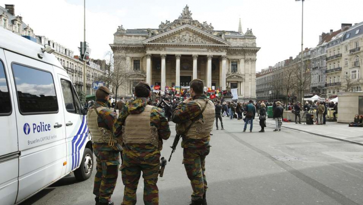 Atentatele de la Bruxelles. Bilanţul morţilor, ÎN SCĂDERE de la 35 la 32 de persoane