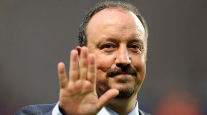 Spaniolul Rafael Benitez este noul antrenor al clubului Newcastle United