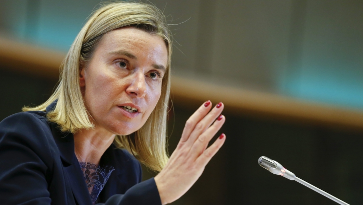 Federica Mogherini, despre Parteneriatul Estic: Nu avem nevoie de sateliţi faliţi