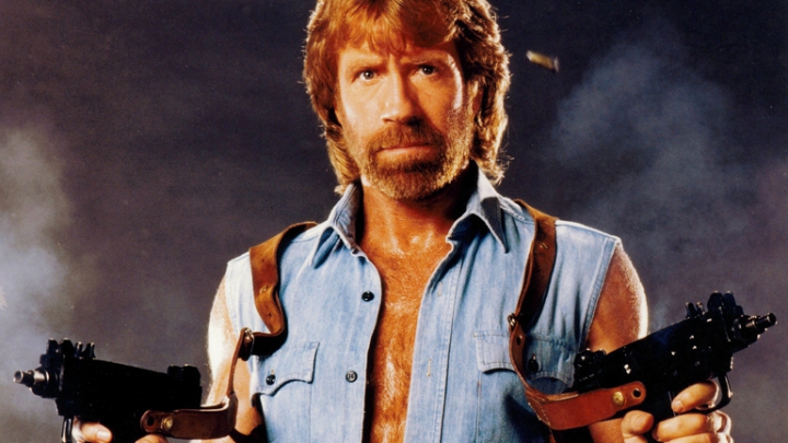 Chuck Norris împlinește 76 de ani! Cele mai tari bancuri cu celebrul actor de la Hollywood