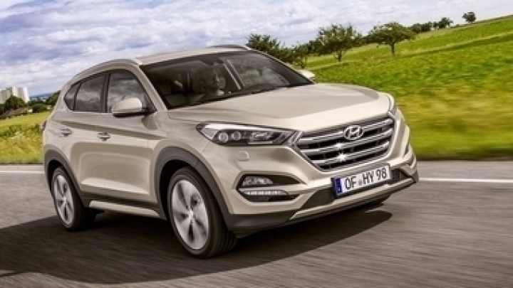 Hyundai Tucson primeşte o nouă motorizare în Europa