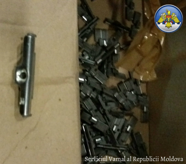 Planuri de afaceri risipite! Un bărbat din Cupcini, reținut în trafic, a rămas fără marfă