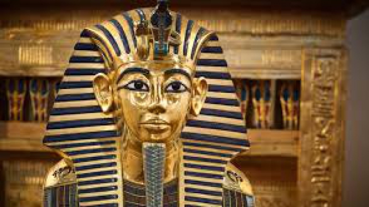 Ar putea fi DESCOPERIREA SECOLULUI. Ce a fost găsit în mormântul faraonului Tutankhamon