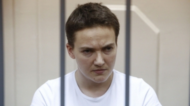 DETALII NOI! Pilotul ucrainean Nadia Savcenko ar putea fi dată la schimb pentru doi ruși închiși în SUA