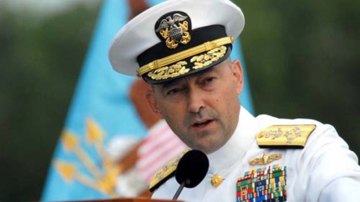 Fost comandant NATO: Siria ar putea fi împărțită, ca stat este tot mai mult o ficțiune