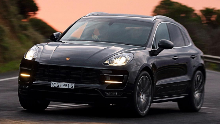 Porsche Macan va fi disponibil şi cu un motor de 2 litri