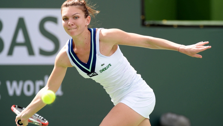 VICTORIE! Simona Halep s-a calificat în sferturile de finală ale turneului de la Miami 