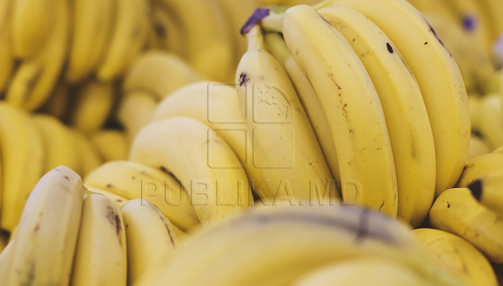 Coapte sau verzi? Ce spun specialiștii despre consumul de banane