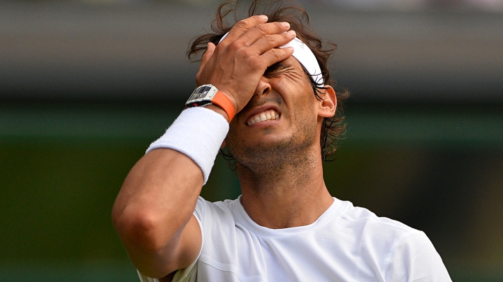 Anunţ de ULTIMĂ ORĂ! Rafael Nadal se retrage din turneul de la Wimbledon