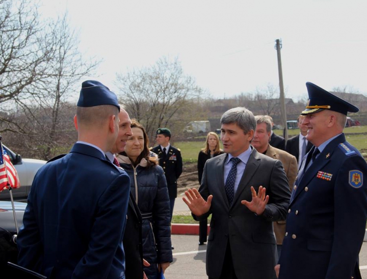 Centru de pompieri în stil american şi autospeciale de ultimă generaţie la Soroca (FOTO/VIDEO)