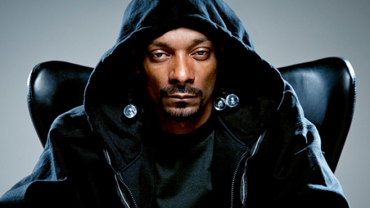 Rapperul Snoop Dogg va veni în România "din greşeală"