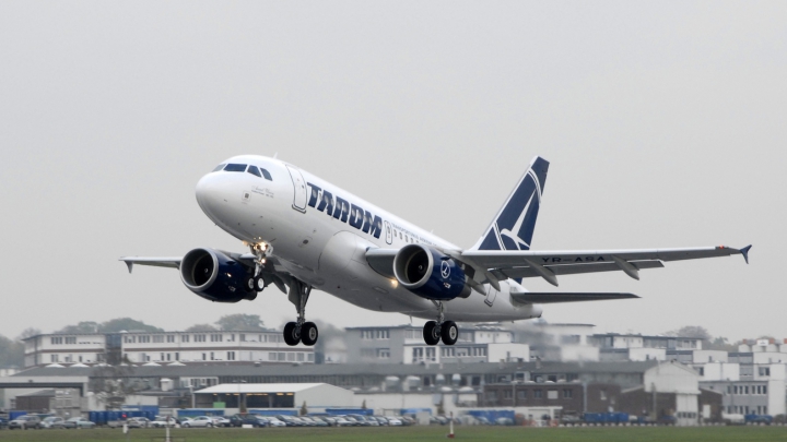 TAROM anulează toate zborurile spre și dinspre Bruxelles. Pasagerii sunt preluați de pe alte aeroporturi