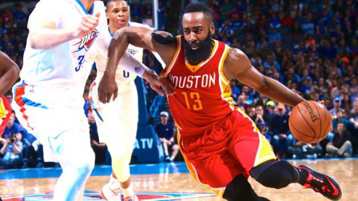 Rockets riscă să rateze play-off-ul NBA. Echipa din Houston, înfrântă în meciul cu Thunder