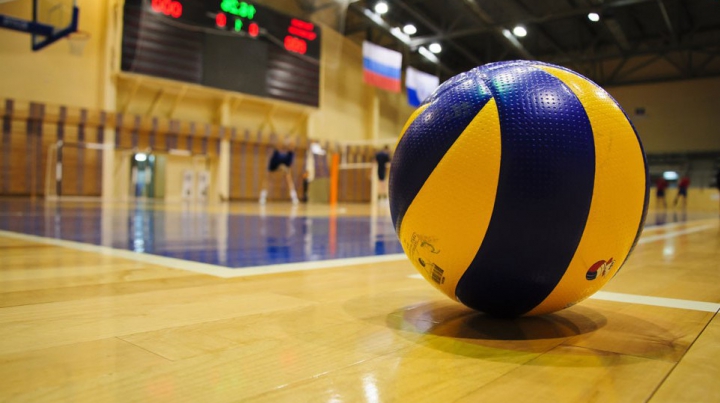 Dinamo Tiraspol, principala favorită în Campionatul Național de volei, după ce a bătut Olimp Ungheni