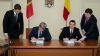 Miniştrii de Interne ai Republicii Moldova şi României au semnat un protocol de colaborare