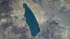 Descoperire şocantă pe fundul unui lac din Argentina după ce apa s-a evaporat (FOTO)