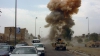 TEROARE la Bagdad! Cel puţin opt persoane şi-au pierdut viaţa în urma unor atacuri cu maşini-capcană