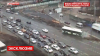 Accident ÎNFIORĂTOR la Moscova! Şoferul unui autobuz A FĂCUT PRĂPĂD pe stradă (VIDEO)