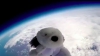 Misiunea spațială neobișnuită! Un grup de școlari au trimis un căţel de pluș în stratosferă (VIDEO)