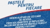 Campania "Paştele pentru fiecare": Bucurie pentru mai multe familii din Cahul 