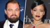 Leonardo DiCaprio și Rihanna, într-o realație? Cum au fost surprinși cei doi (FOTO)