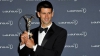 Novak Djokovic a obţinut premiul Laureus pentru cel mai bun sportiv al anului