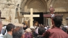 "Drumul Crucii", refăcut la Ierusalim în Vinerea Mare. Mii de creştini au participat la ceremonie