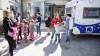 Campania "Renaște Moldova": Zeci de copii din Hâncești au fost examinați gratuit de medicii pediatri (FOTOREPORT)