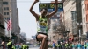 Atleţii din Etiopia au dominat la maratonul de la Boston
