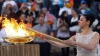 Flacăra olimpică a Jocurilor de la Rio a fost remisă oficial Braziliei