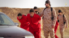 (VIDEO 18+) Ultima metodă BOLNAVĂ de EXECUŢIE aplicată de teroriştii ISIS