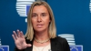 Federica Mogherini: UE dorește să-și dezvolte cooperarea cu Rusia în regiunea arctică