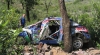 Accident la Raliul Argentinei! Jari-Matti Latvala a abandonat cursa, după ce ŞI-A FĂCUT ZOB maşina