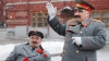 Stalin şi Lenin, prezentaţi în format 3D. Comuniştii folosesc metode moderne de promovare electorală